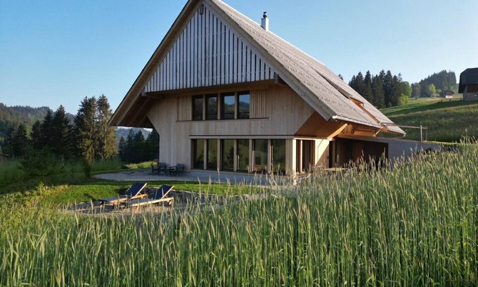 Marbach House | Holiday cottage Binzberg