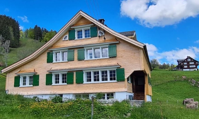 Nesslau-Krummenau House | Holiday cottage Seuzach