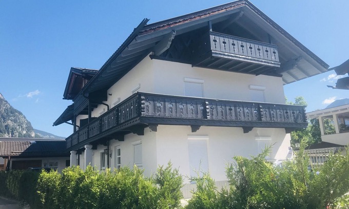 Garmisch-Partenkirchen Apartment | Holiday house "Butterfly" Apartment No. 7