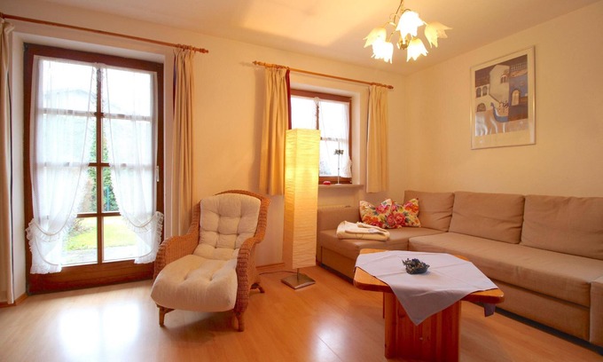 Garmisch-Partenkirchen Apartment | Holiday apartment Garmisch-Partenkirchen for 1 - 4 persons with 1 bedroom - Holiday apartment in one