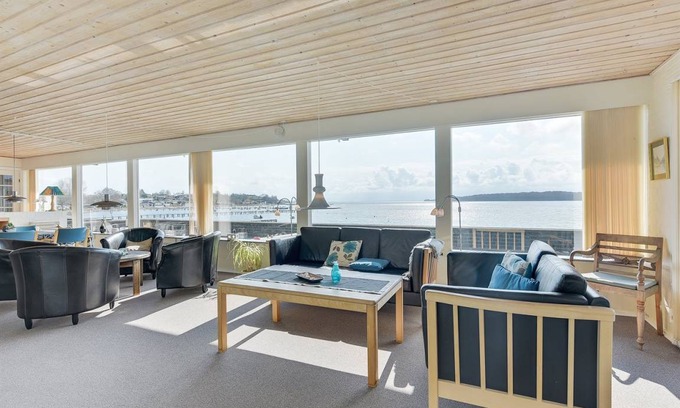 Diernæs House | Holiday home, 62-4114, Genner Strand