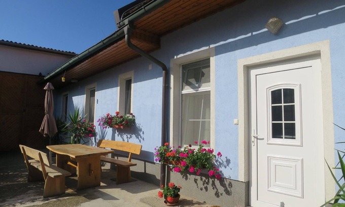 Sankt Andra am Zicksee Apartment | Holiday flat 2