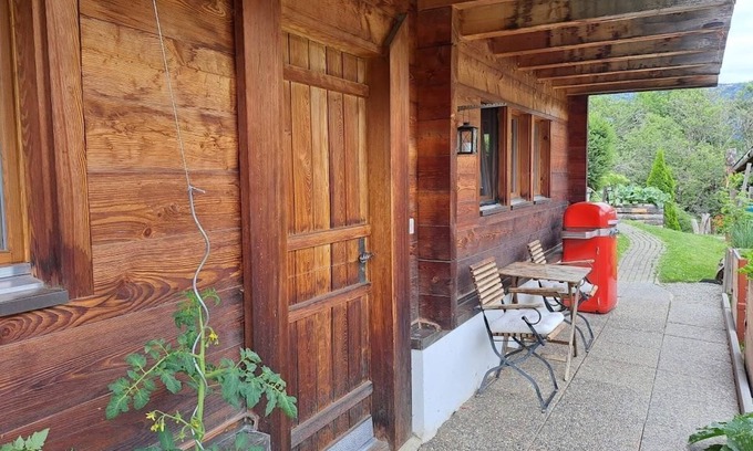 Fiesch Apartment | Holiday flat at Gibelsbach