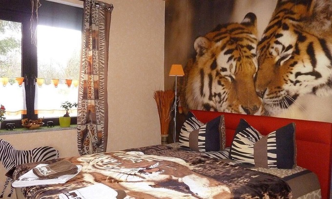 Ilmenau Apartment | Holiday flat directly in Ilmenau