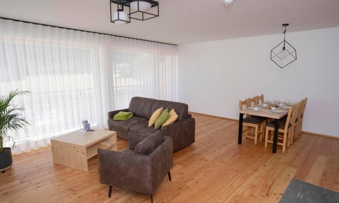 Santa Maria Val Muestair Apartment | Holiday flat "Duai" with sauna relaxation