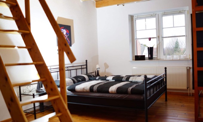 Meppen Apartment | Holiday flat "Glückstreffer"