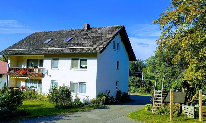 Waldmuenchen Apartment | Holiday flat in forest and meadow surroundings