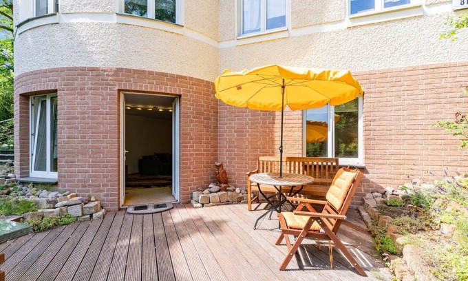 Karlshorst Apartment | Holiday flat in Karlshorst with terrace