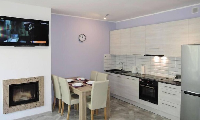 Lukecin Apartment | Holiday flat in Lukecin for 5 persons - top location