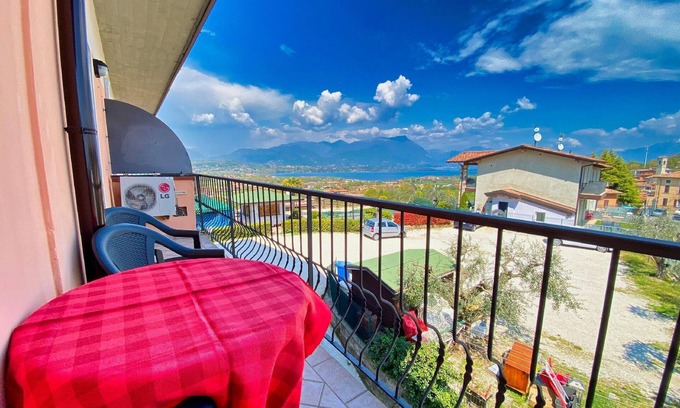 Manerba del Garda Apartment | Holiday flat "two-room flat 3 persons