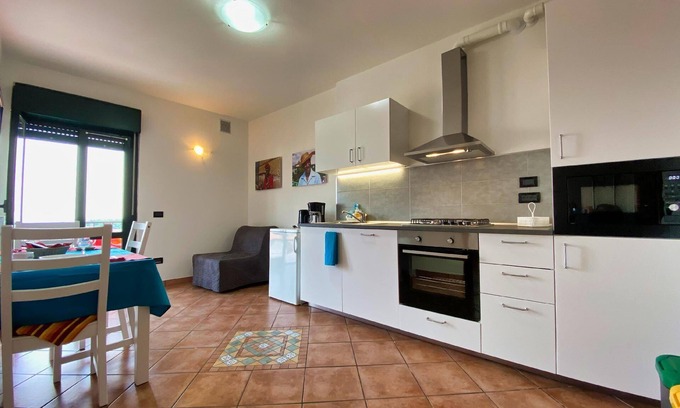 Manerba del Garda Apartment | Holiday flat "Apartment for 3 persons"