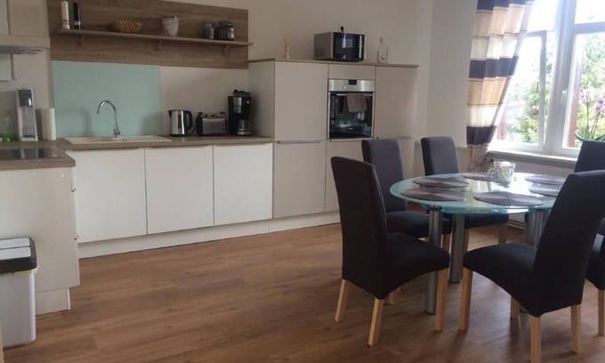 Goslar Apartment | Holiday flat Panoramablick in Goslar