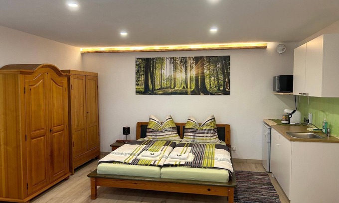 Sankt Martin House | Holiday flat "Wandlhof Ferienwohng"