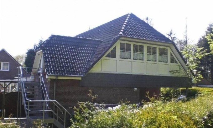 Berumbur Apartment | Holiday flat with terrace