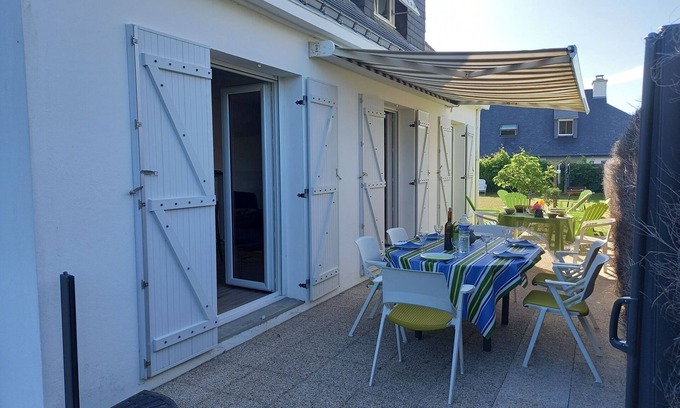 Saint-Pierre-Quiberon House | Holiday Home in Quiberon near by Sandy Beaches