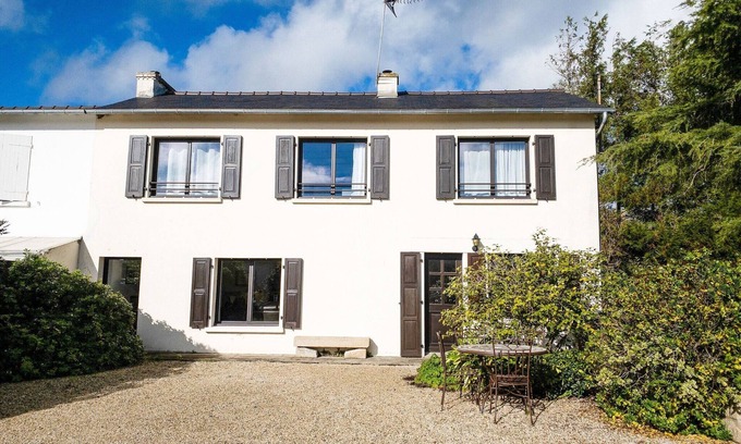 Treveneuc House | Holiday Home in Brittany near Beaches & Trails