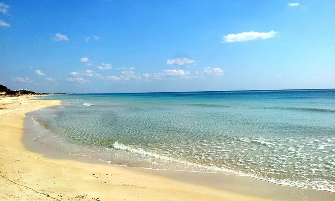 San Pietro in Bevagna House | Holiday house San Pietro in Bevagna for 1 - 6 persons with 1 bedroom - Row house