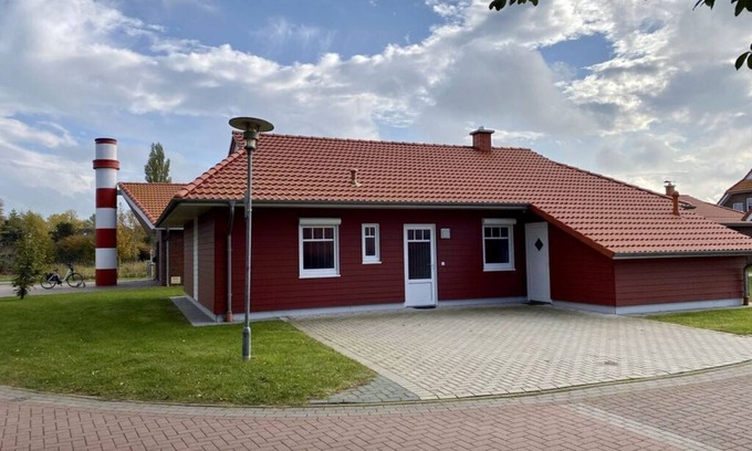 Nordseebad Burhave Apartment | Holiday home Strandweh
