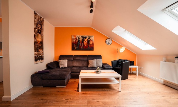 Rettin Apartment | Holiday house Viereck, Whg. 3 - holiday home Viereck