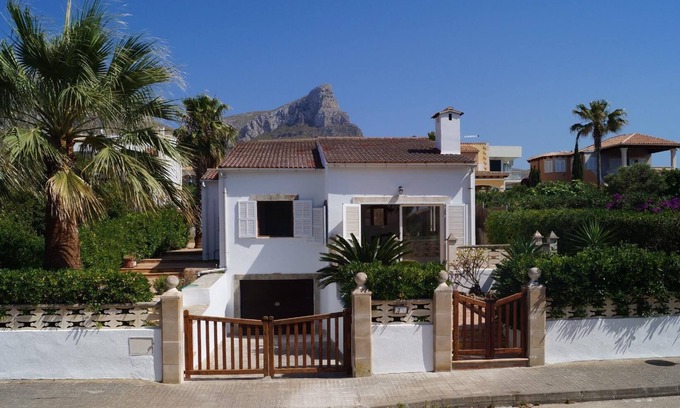 Urbanizacion Mont Ferrutx House | Holiday house Colonia de Sant Pere for 1 - 4 persons with 2 bedrooms - Holiday house