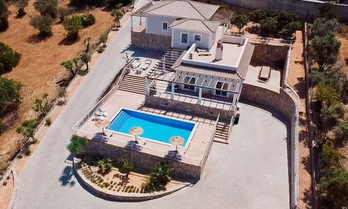Gorjoes House | Holiday house São Brás de Alportel for 1 - 10 persons with 5 bedrooms - Holiday house