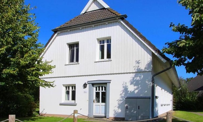 Nienhagen House | Holiday home type Rügen for 8 - 10 people