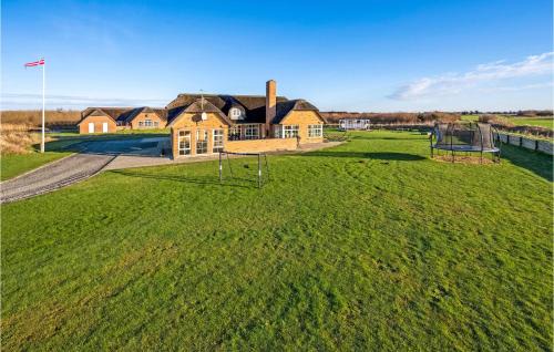 Sundhuse House | Holiday Home Øbyvej Ulfborg Denm