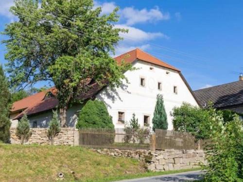 Clunek House | Holiday Home 18 Century Bohemian Farmhouse by Interhome