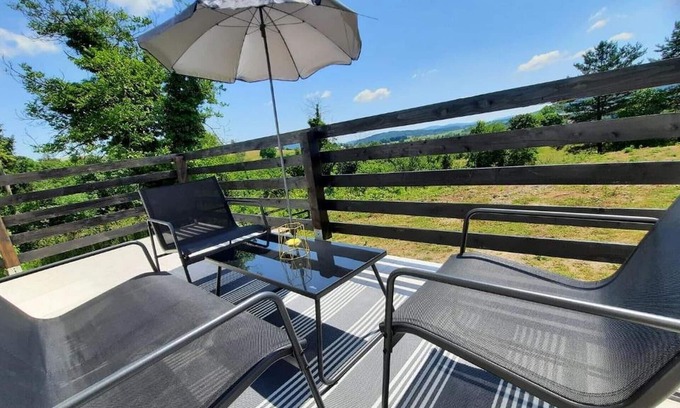 Ogulin House | Holiday Home 3M - Two Bedroom Holiday Home with Lake View