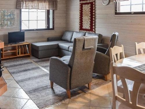 Posio House | Holiday Home Ahonlaita