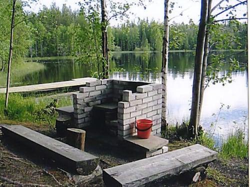 Jamsa House | Holiday Home Aittolahti 1
