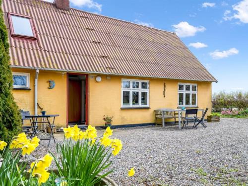 Stege House | Holiday Home Albertine - 600m from the sea by Interhome