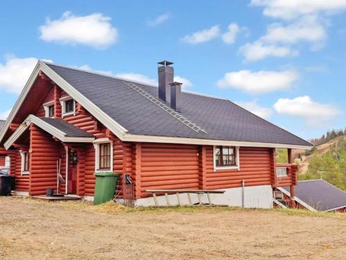 Kehys-Kainuu House | Holiday Home Alppi 7b paritalo by Interhome