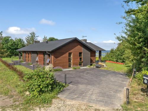 Logstor House | Holiday Home Andri - 600m to the inlet by Interhome