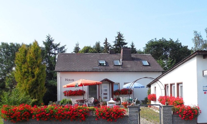 Issigau House | Holiday home "Anna" with terrace