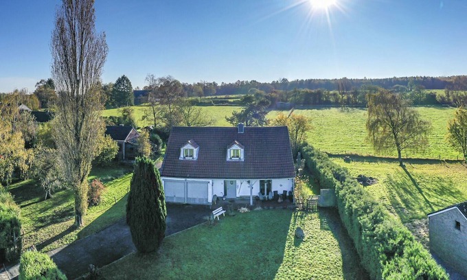 La Reid House | Holiday home 'Ardennes Blue' in Theux near Spa