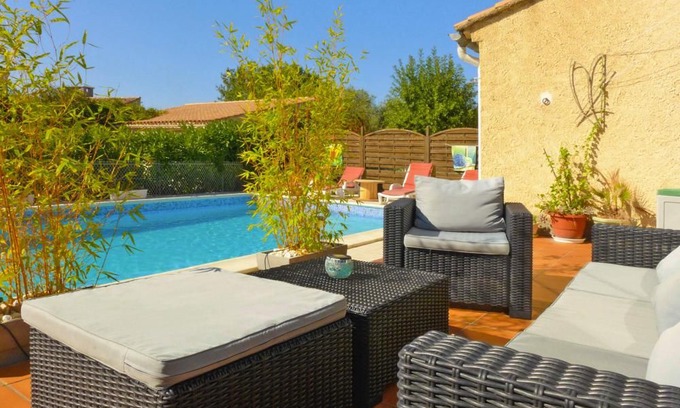 Argeliers House | holiday home, Argeliers