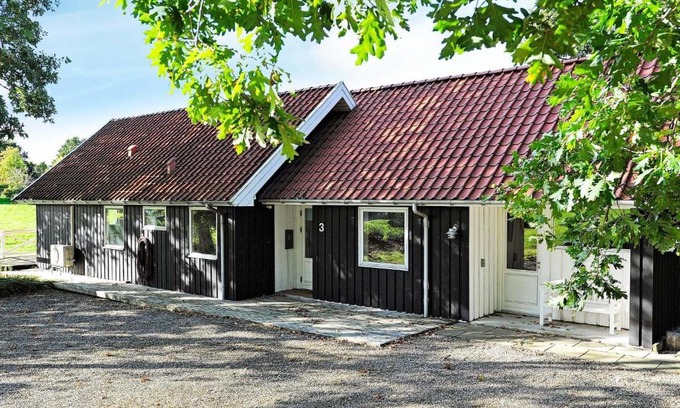 Vedelshave House | Holiday home Asperup