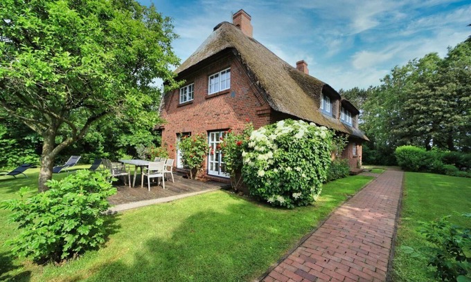 Nebel House | Holiday home Böle Bonken Haus