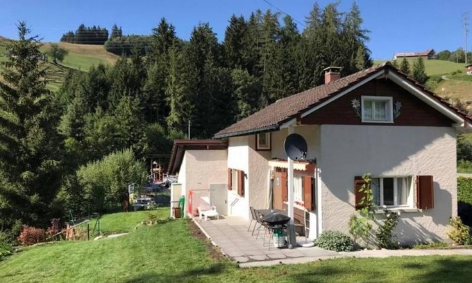 Hundwil House | Holiday home "Bömmeli" Urnäsch, AR