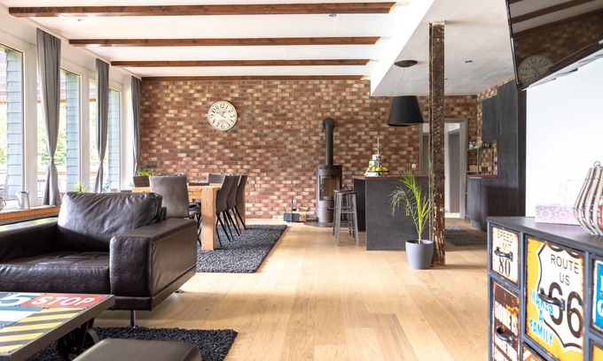 Rothesutte House | Holiday Home 'Beautiful View' in the Harz with Mountain View, Private Terrace and Wi-Fi