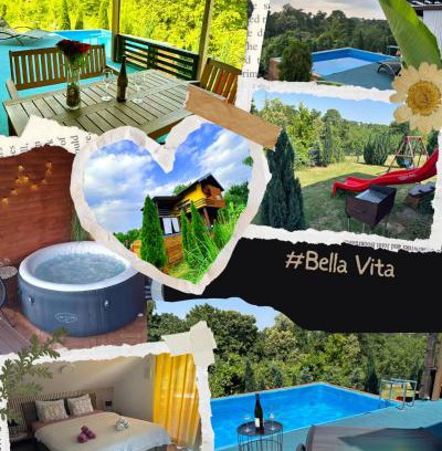 Sveti Juraj na Bregu House | Holiday Home Bella Vita