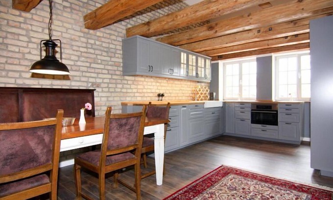 Wendorf House | Holiday home Birgit, Wendorf