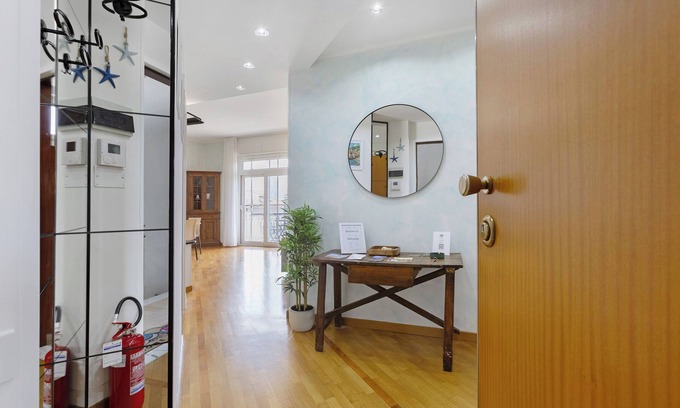 Sestri Levante Apartment | Holiday Home 'Brezza Di Levante'