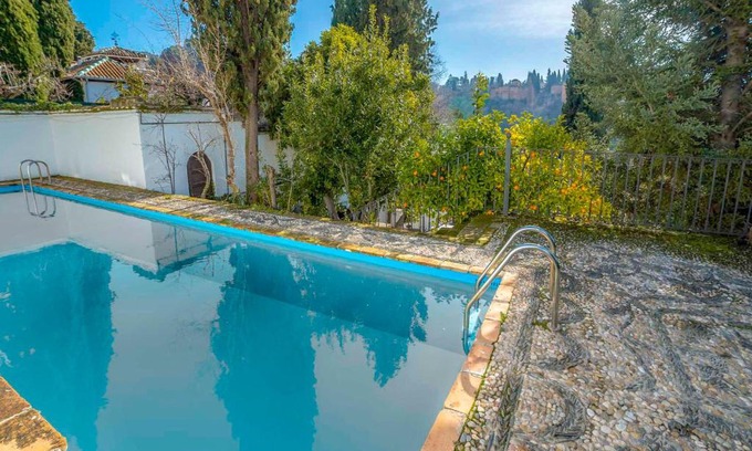 San Pedro House | Holiday Home Carmen Del Agua by Interhome