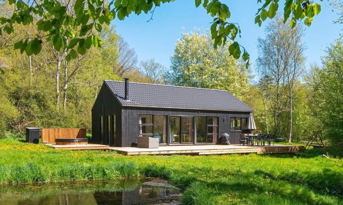 Femmøller House | Holiday home Ebeltoft CLXXXIX