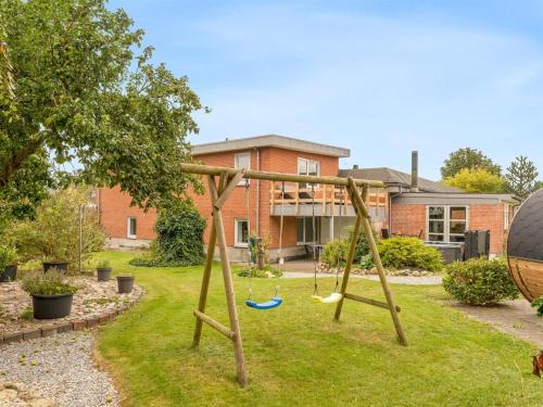 Oster Hurup House | Holiday Home Elaine - 350m from the sea by Interhome