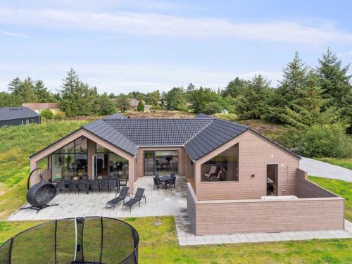 Kongsmark House | Holiday Home Elvin - 3-5km from the sea by Interhome