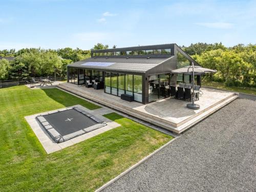 Skjern House | Holiday Home Emilie - 250m to the fjord by Interhome