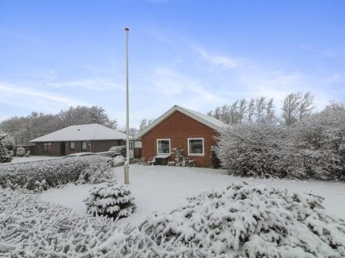 Ballum House | Holiday Home Fiola - 20km from the sea by Interhome